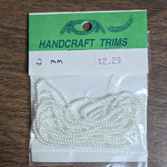 2mm‎ Bead Strings (9 Packs), New - Picture 2 of 4